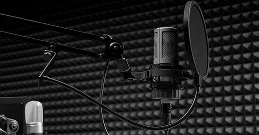Improve your sound | Better quality audio recording
