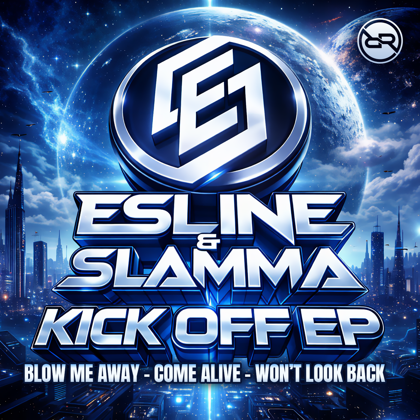 Slamma & Esline Kick Off EP - Rewired Records