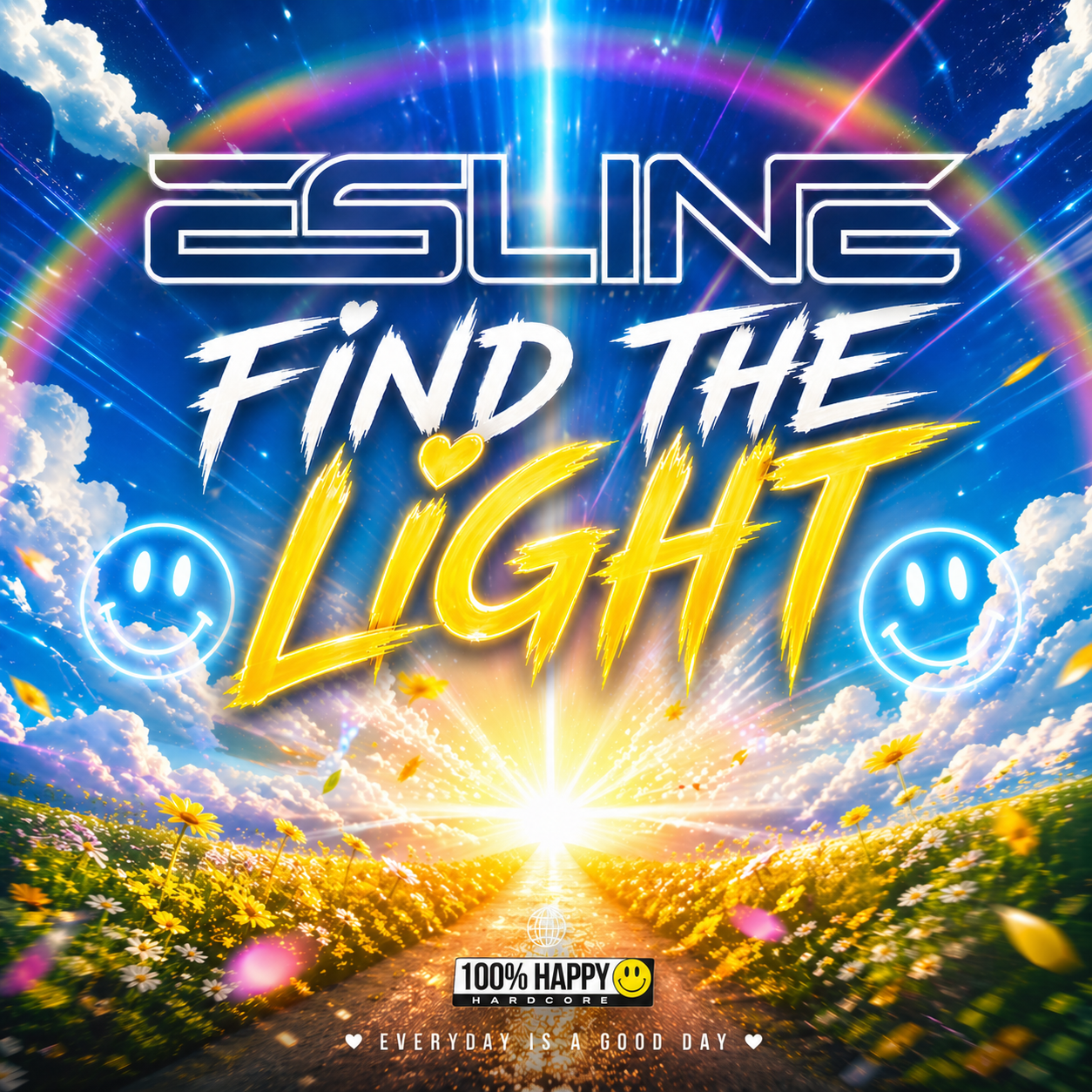 Esline - Find The Light - Rewired Records