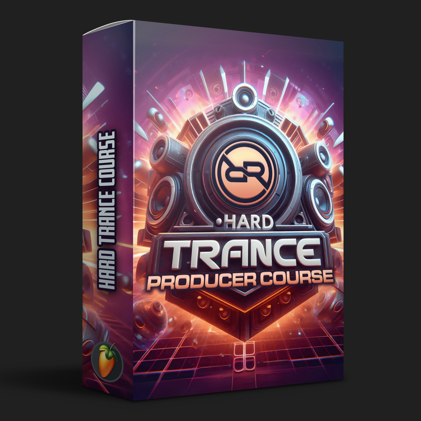 Hard Trance Course / Walkthrough