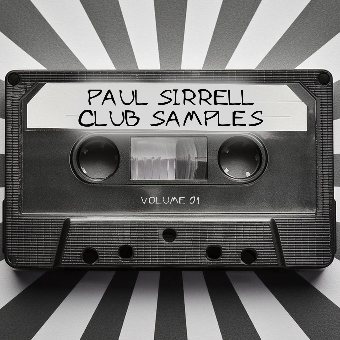 Paul Sirrell - Club Samples Volume 01 - WAV & MIDI Sample Pack