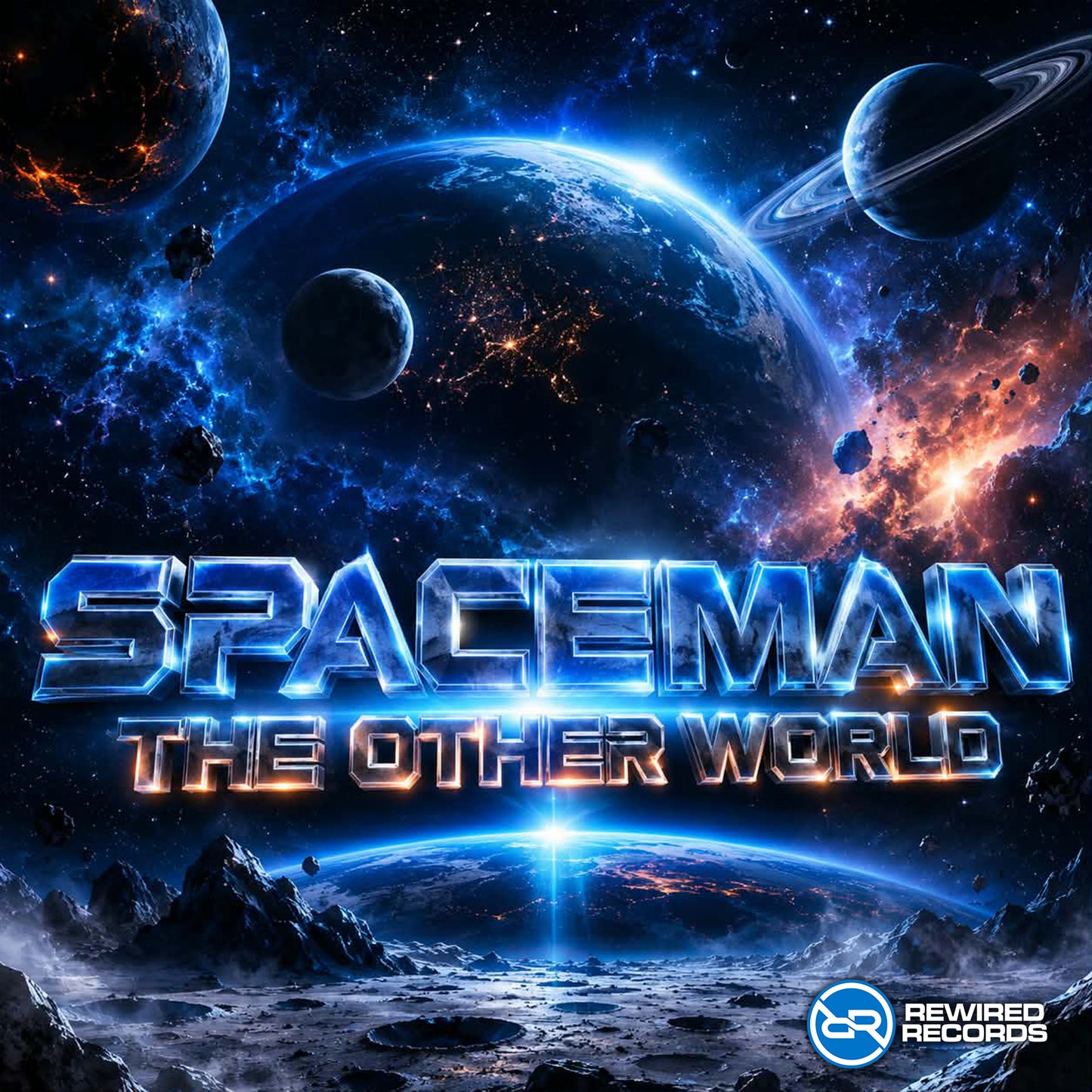 Spaceman - The Other World (2026 Alt Mix)