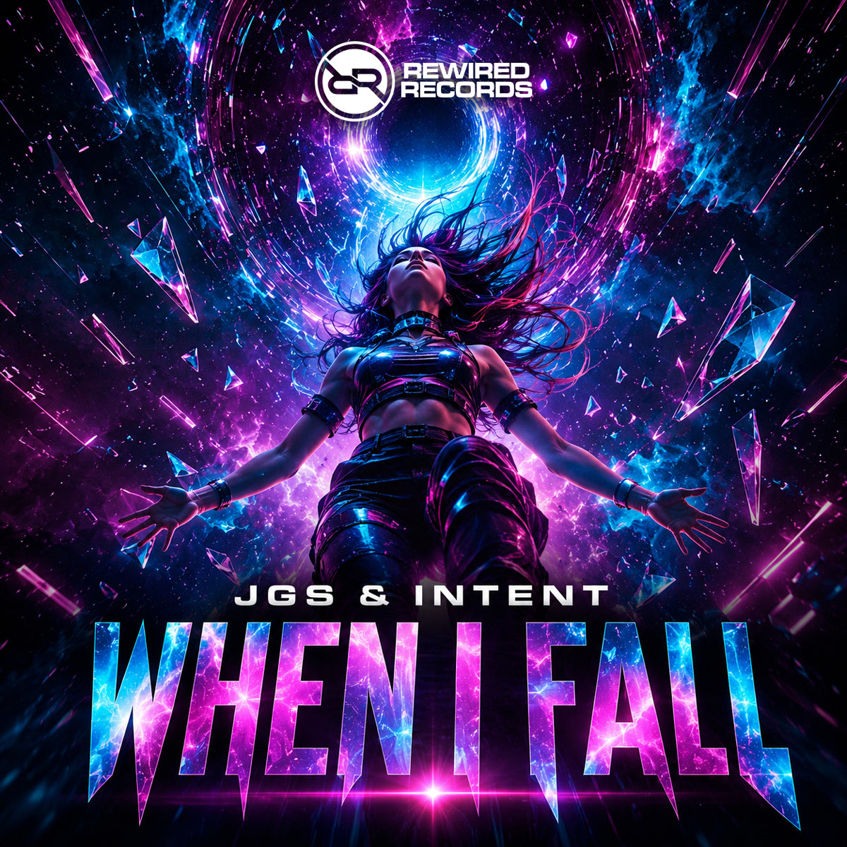 JGS & INTENT - When I Fall
