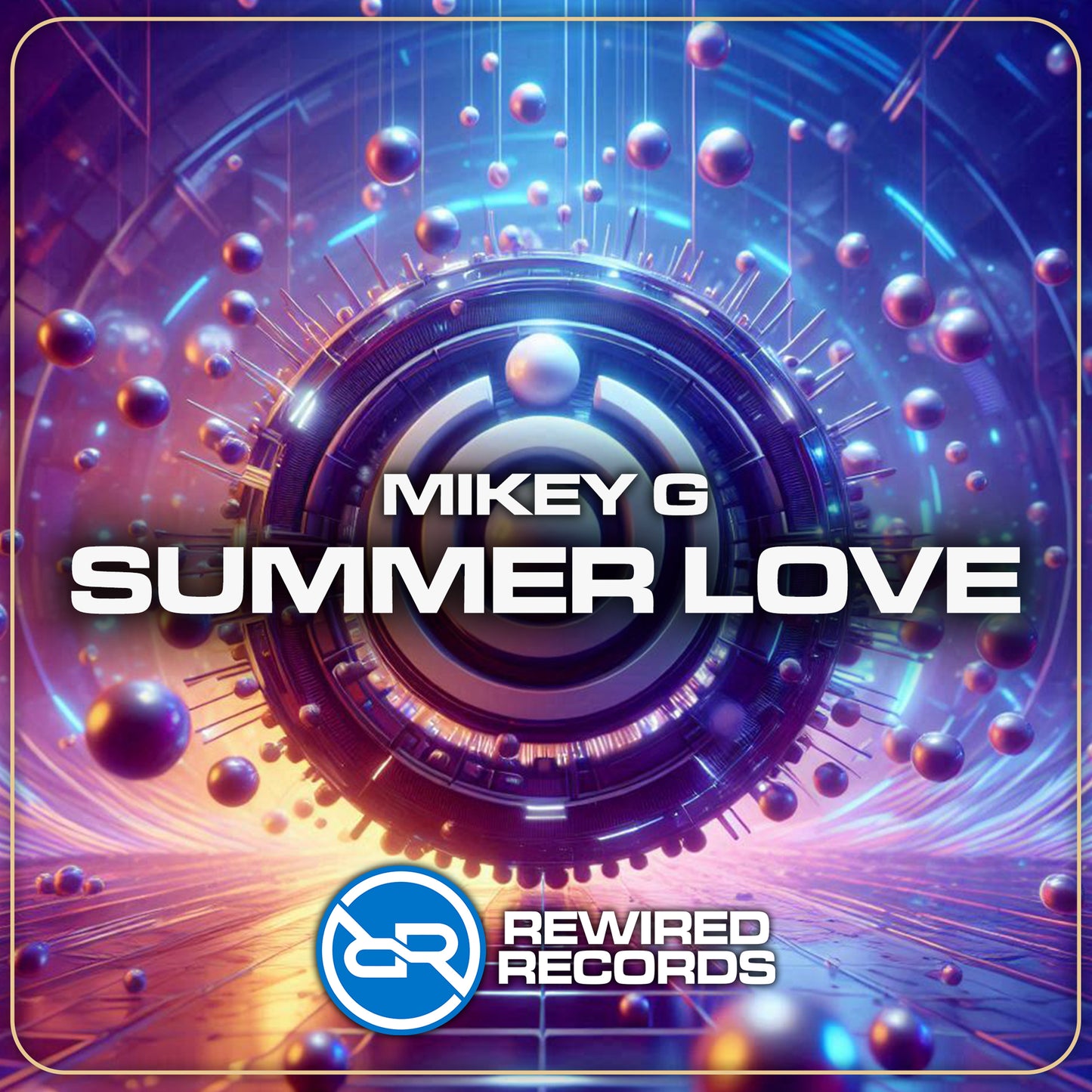 Mikey G - Summer Love