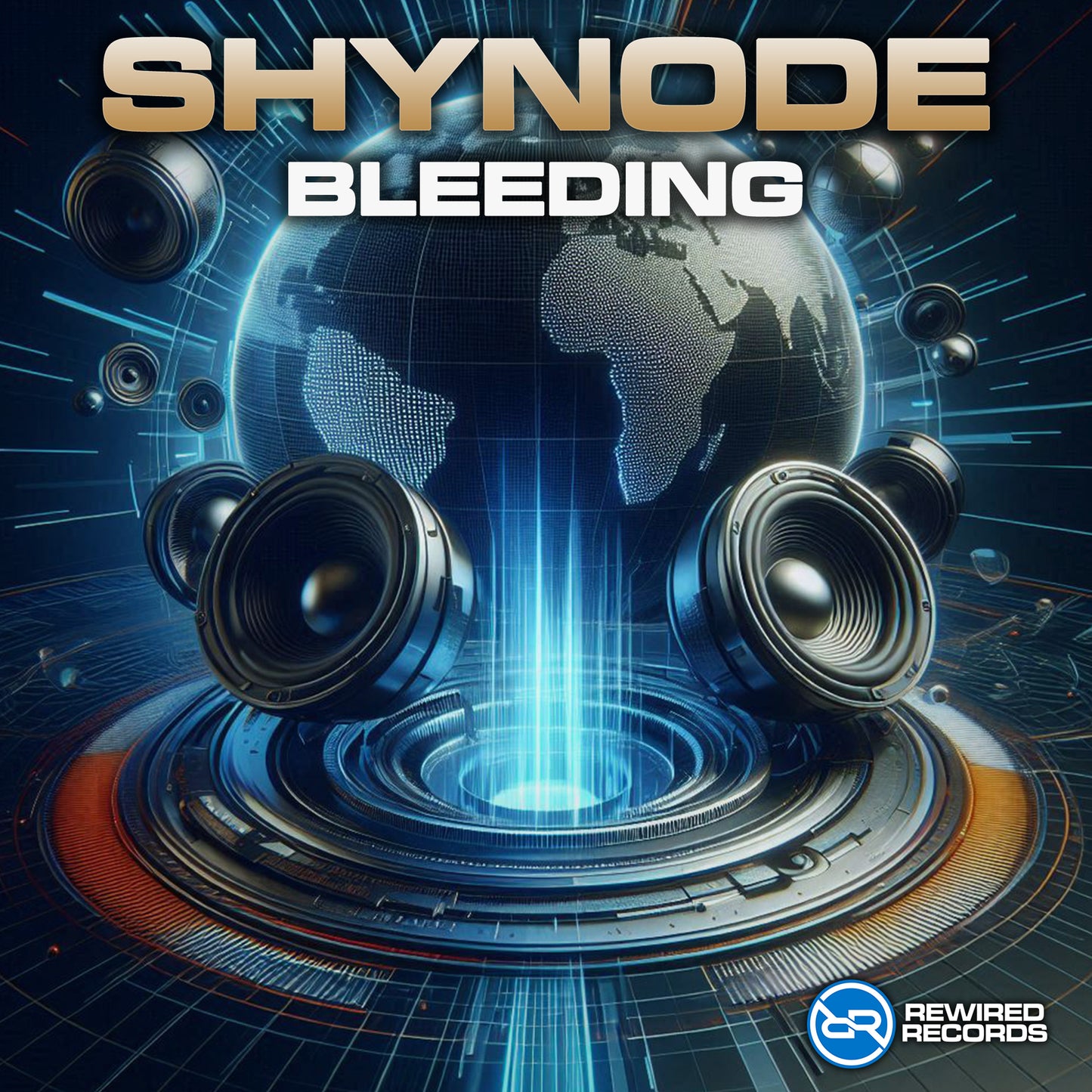 Shynode - Bleeding