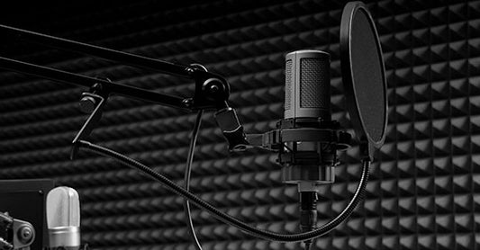 Improve your sound | Better quality audio recording