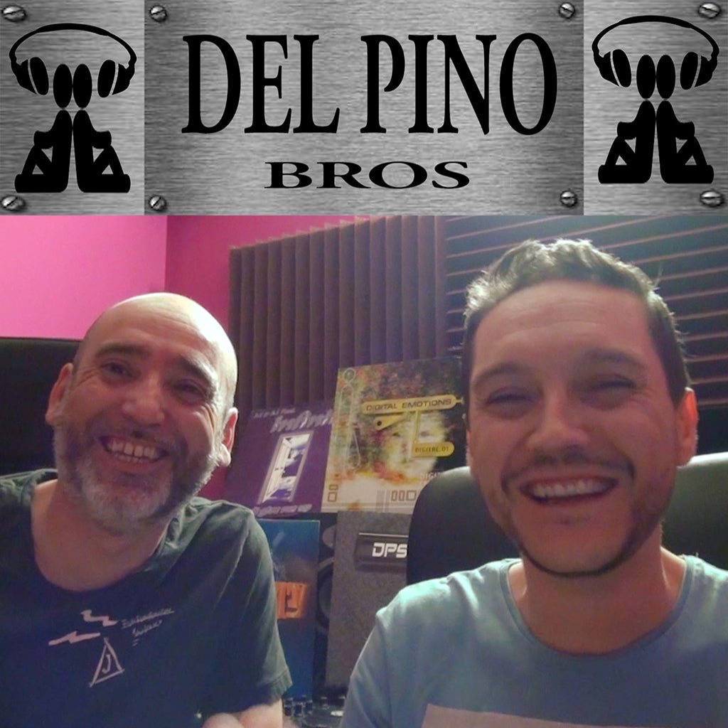 Interview with Del Pino Bros aka Infinity