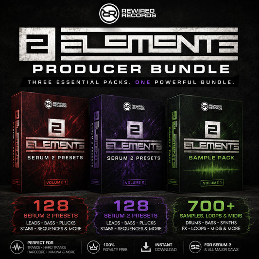 2 Elements Producer Bundle