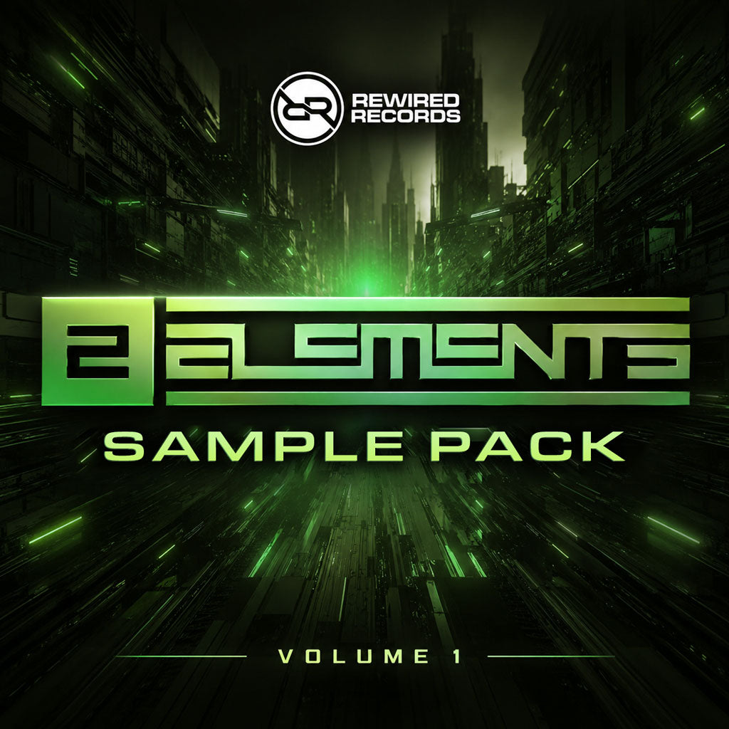2 Elements - Sample Pack Vol 1 - Rewired Records
