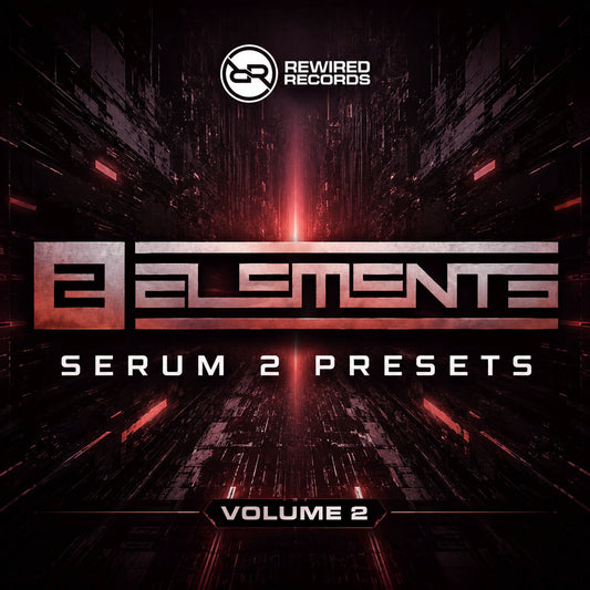 2 Elements - Serum 2 Presets Vol 2