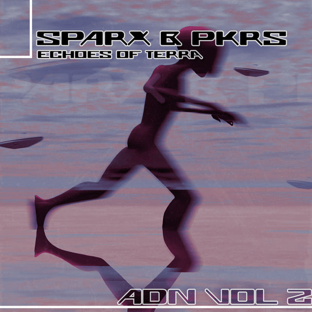 Sparx & PKRS Presents - 'ADN Vol.2' Echoes of Terra - Rewired Records