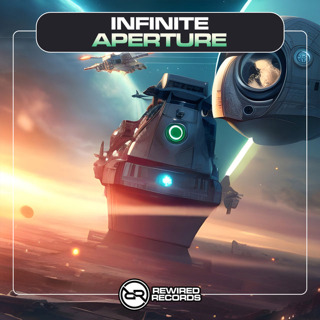 Infinite - Aperture (Wide Angle Lense) - Rewired Records