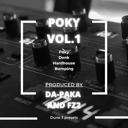 Poky Vol 1 for Dune 3 VST