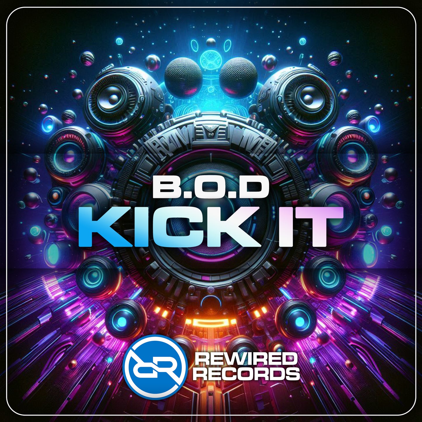 B.O.D - Kick it