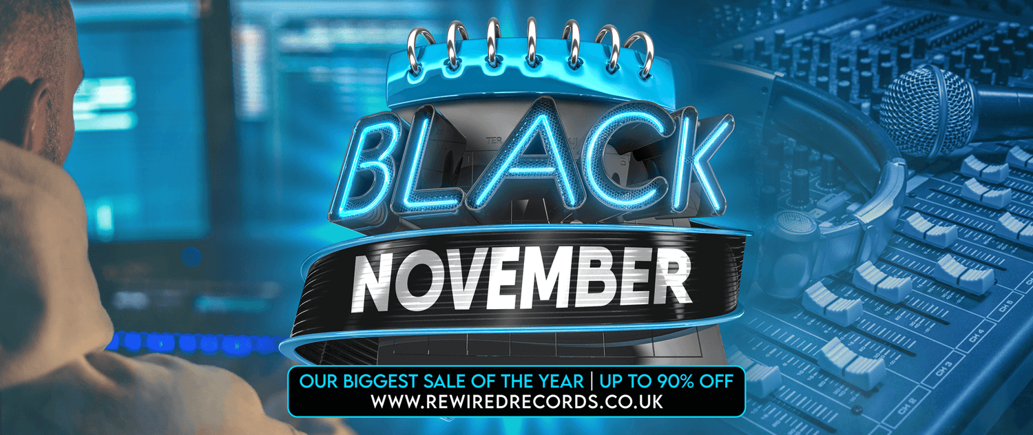 Rewired Black November Sale