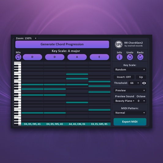 ChordGen 2 VST