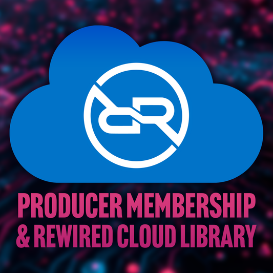 Producer Membership - Rewired Records