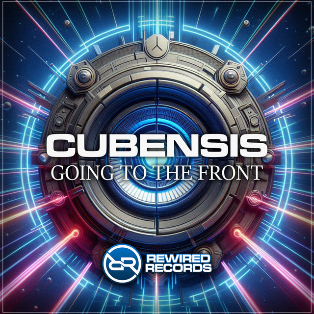 Cubensis - Going to the Front - Rewired Records