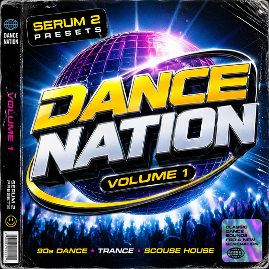 Dance Nation Vol 1 for Serum 2