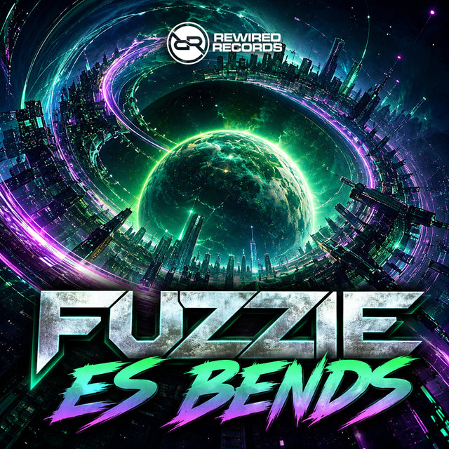 Fuzzie - Es Bends - Rewired Records