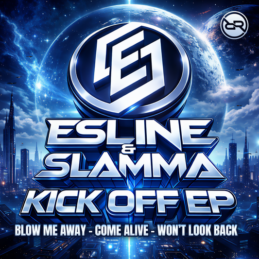 Slamma & Esline Kick Off EP - Rewired Records