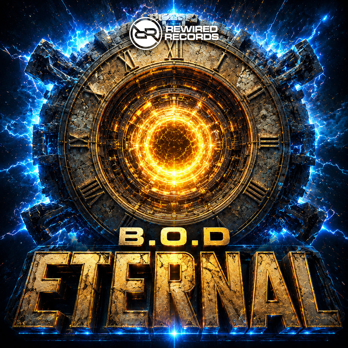 B.O.D - Eternal