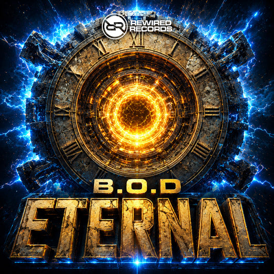 B.O.D - Eternal - Rewired Records