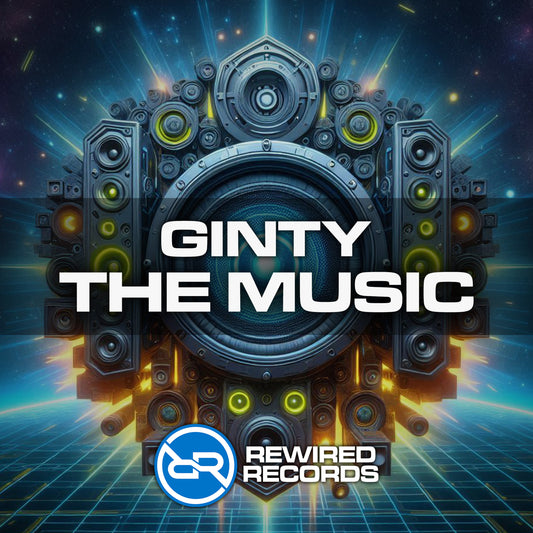 Ginty - The Music