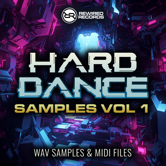 Hard Dance Samples Vol 1