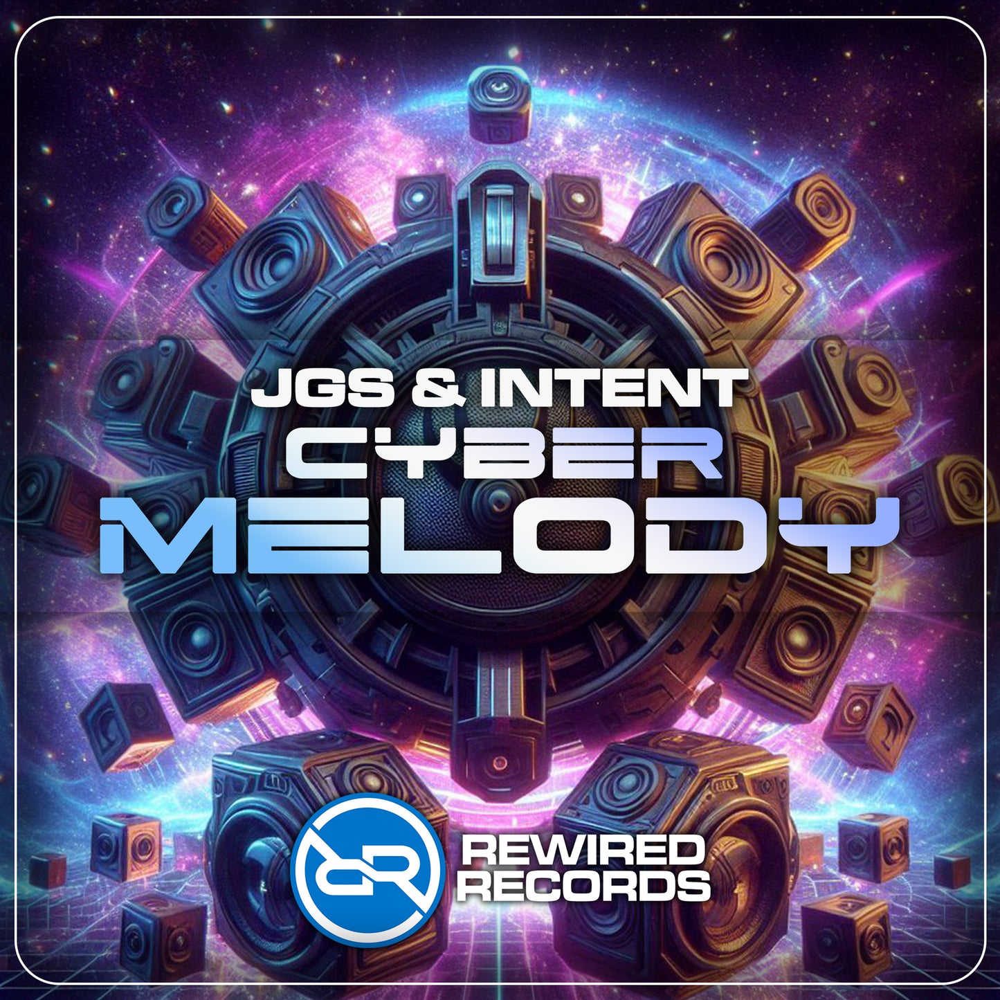 JGS & INTENT - Cyber Melody