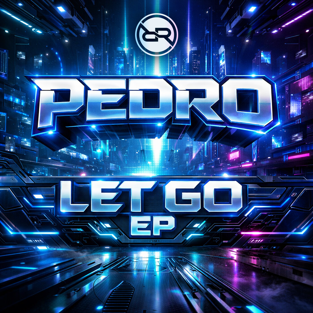 Pedro Let Go EP - Rewired Records