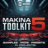 Makina Toolkit 5 - Rewired Records