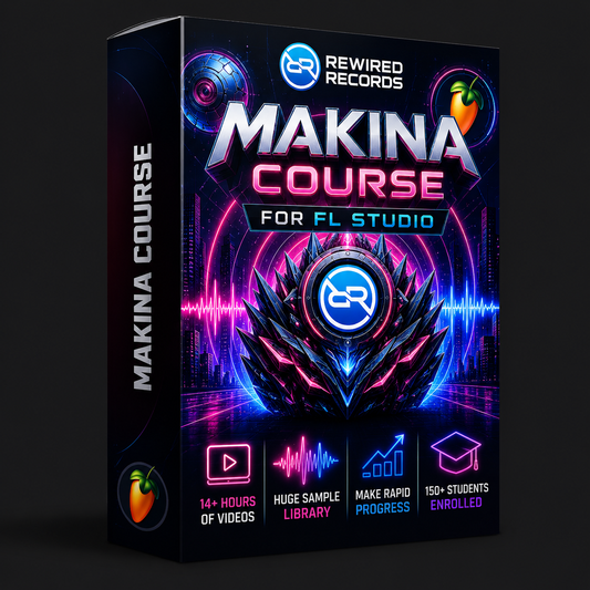 Makina Course (Ultimate Bundle)