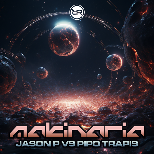 Makinaria Ep - Rewired Records