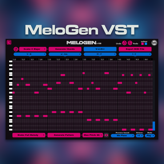 MeloGen VST