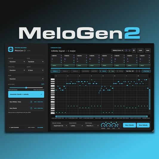 MeloGen 2 VST