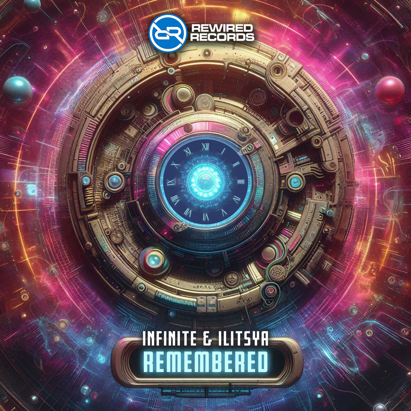 Infinite & ILITSYA - Remembered (Club Mix)