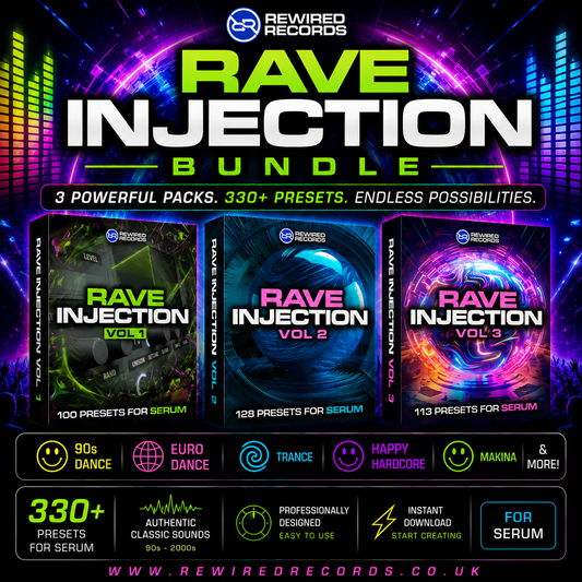 Rave Injection Serum Bundle