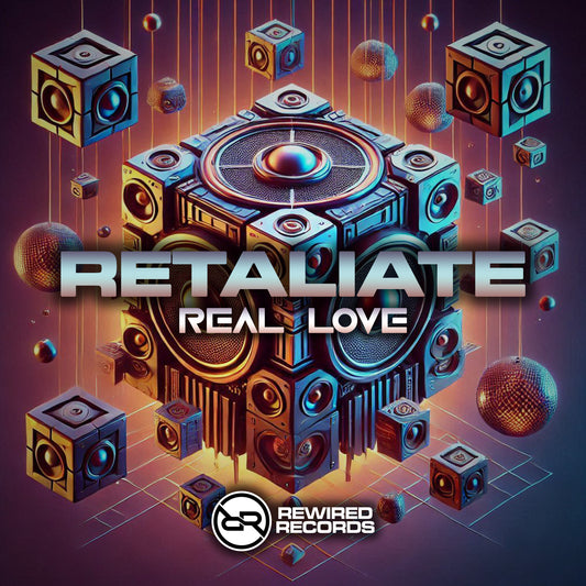 RETALIATE - Real Love