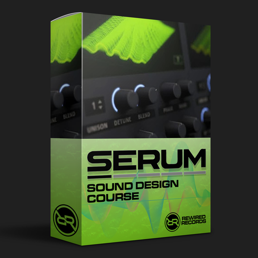 RR Serum Sound Design Course