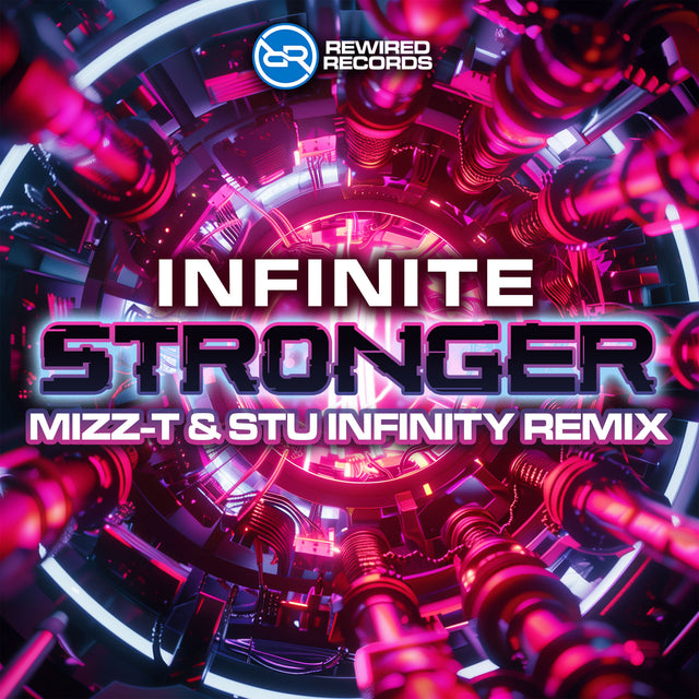 Infinite - Stronger (Mizz-T & Stu Infinity Remix) - Rewired Records