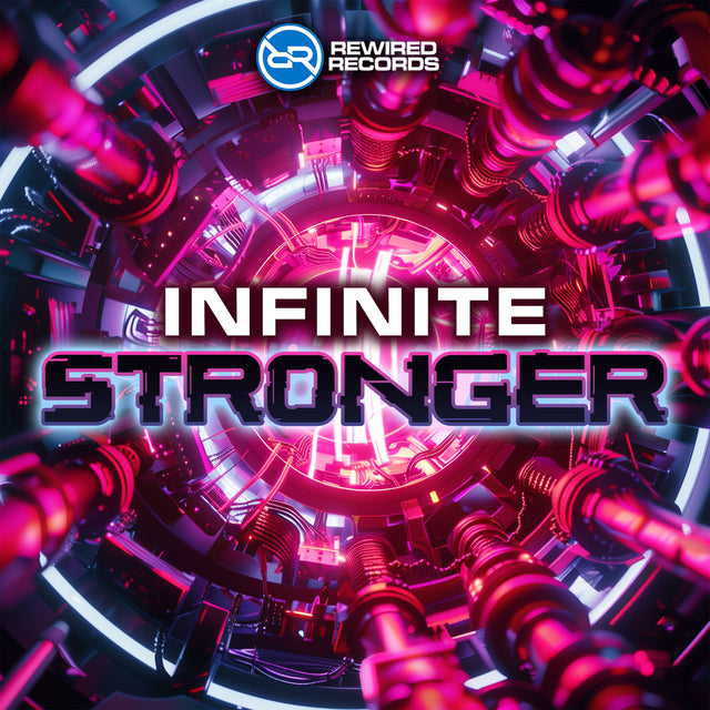 Infinite - Stronger - Rewired Records