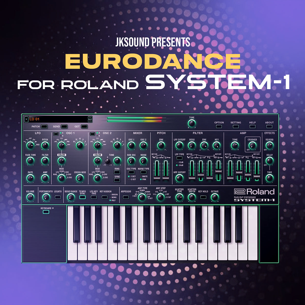 EURODANCE for System1