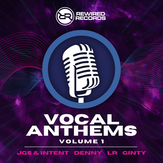 Vocal Anthems Vol 1