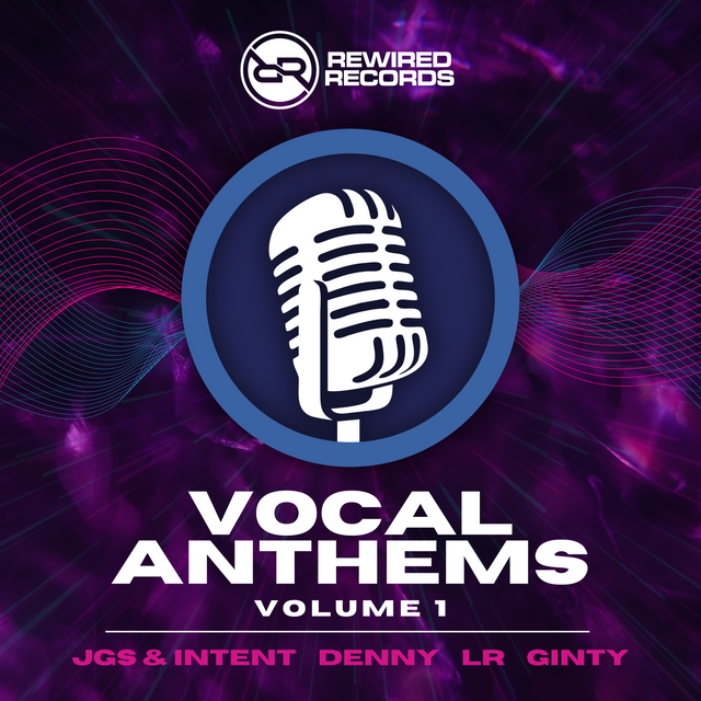 Vocal Anthems Vol 1 - Rewired Records