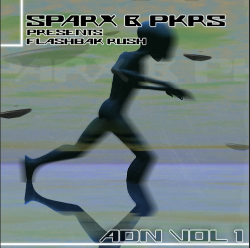 Sparx & PKRS Presents ADN Vol 1 Flashbak Rush