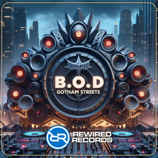 B.O.D - Gotham Streets