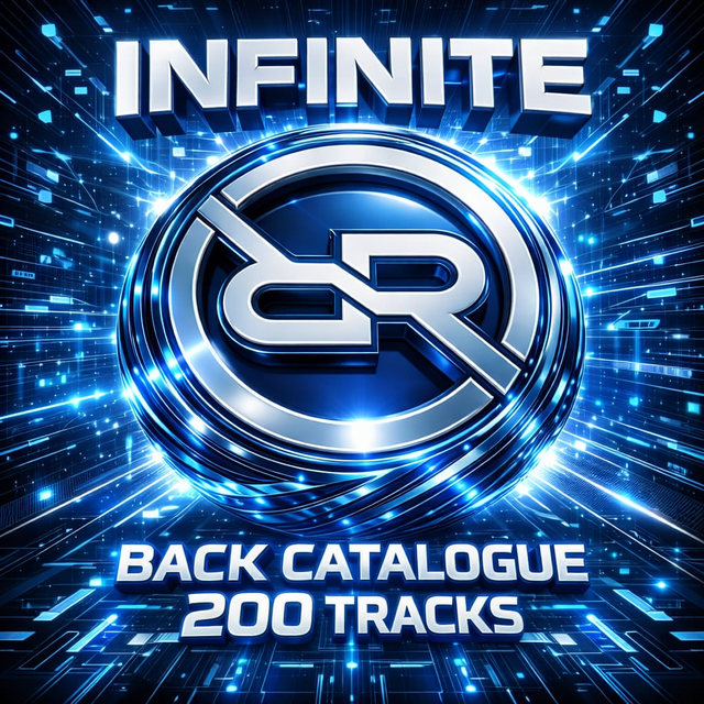 Infinite Back Catalogue (200 Tracks) - Rewired Records