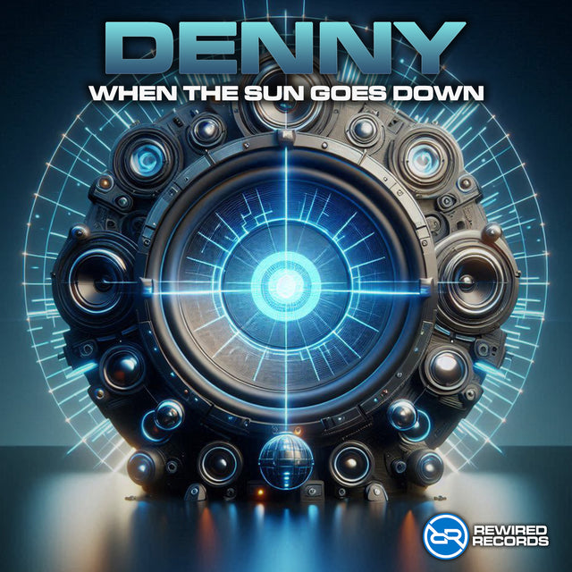 Denny - When The Sun Goes Down - Rewired Records