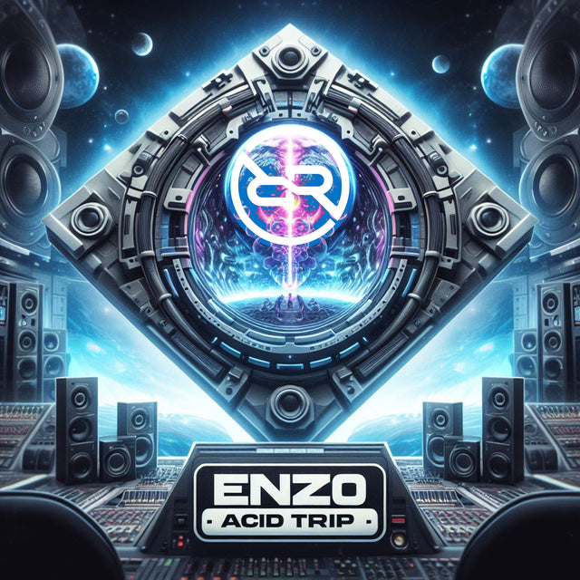 Enzo - Acid Trip - Rewired Records